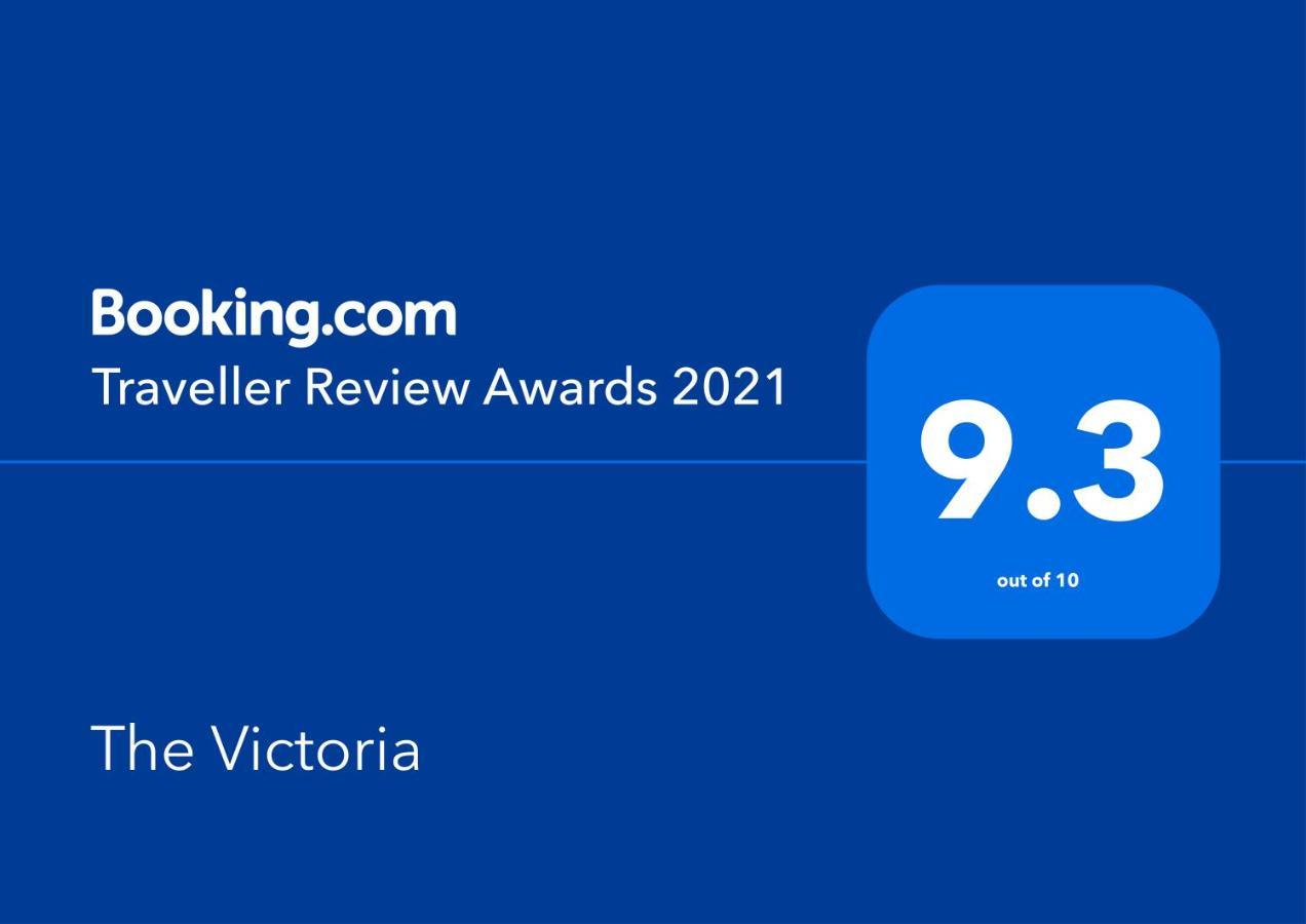 The Victoria 호텔 뉴캐슬언더라임 외부 사진